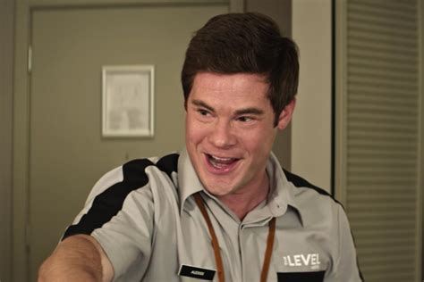 adam devine naked|Adam DeVine on His Family Watching His Full